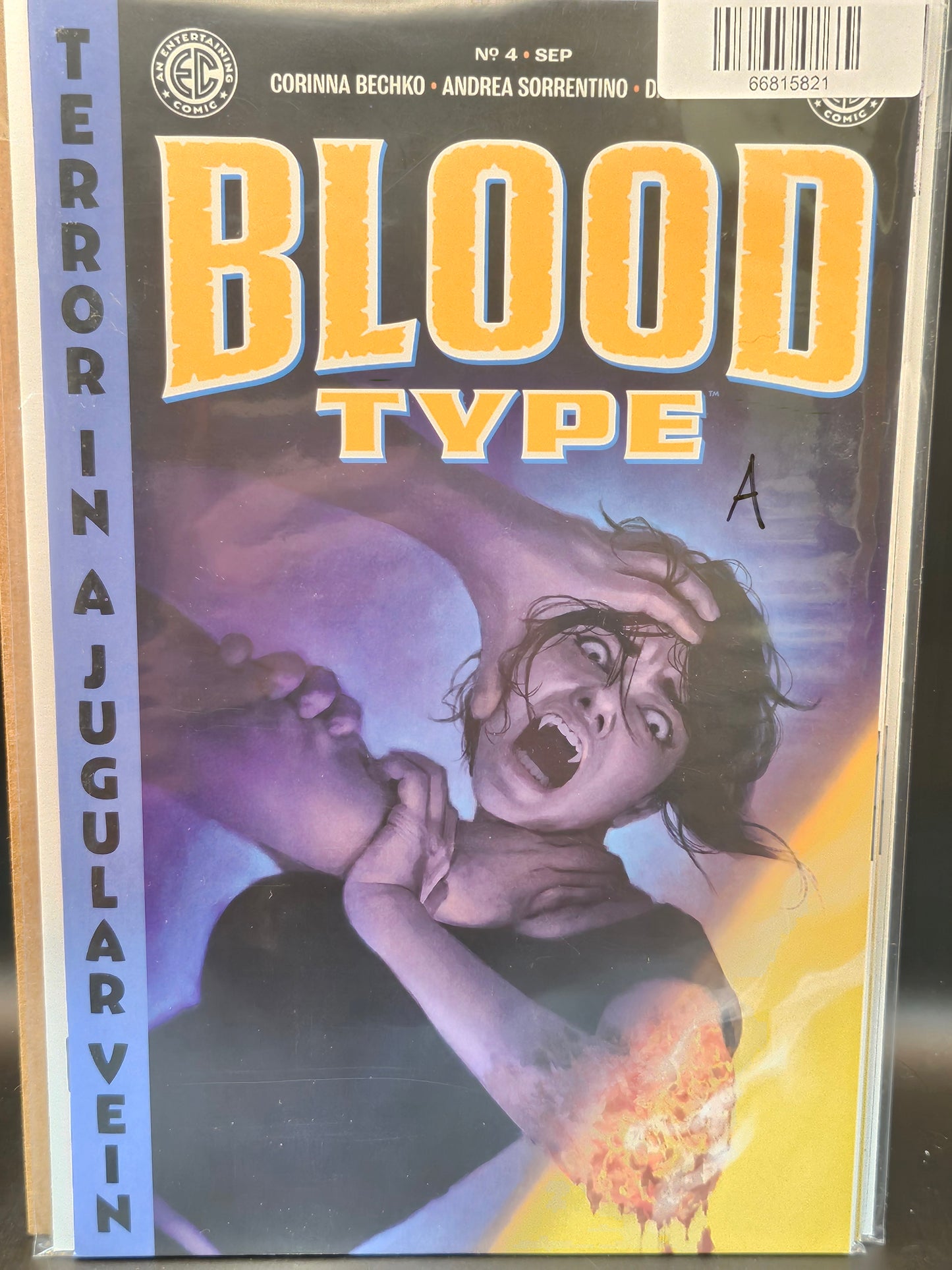 #4A EC Blood Type (2025 Oni Press)