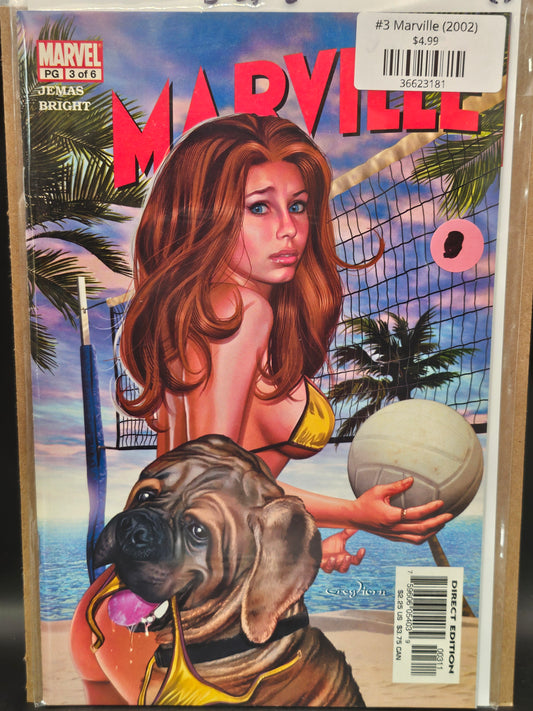 #3 Marville (2002)