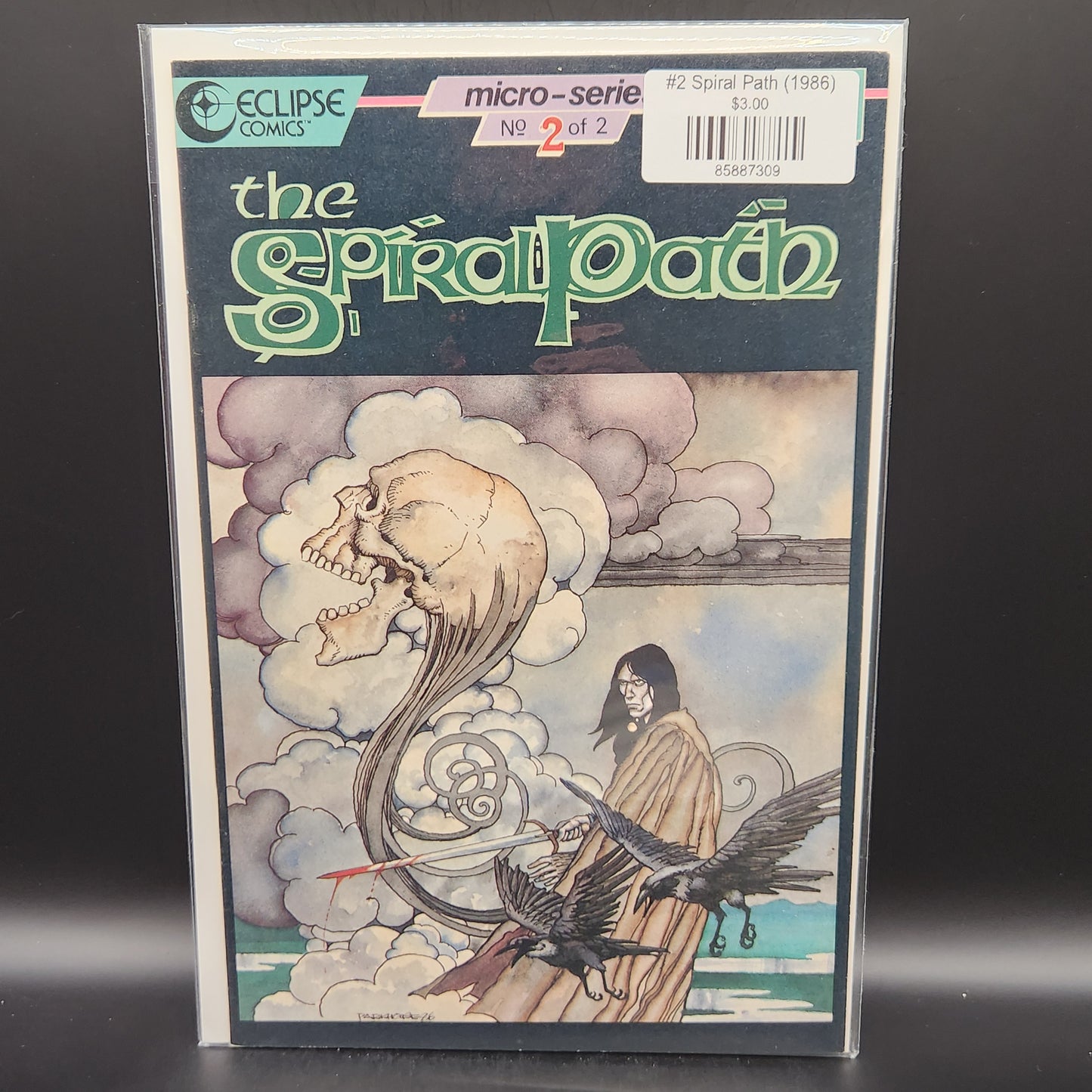 #2 Spiral Path (1986)