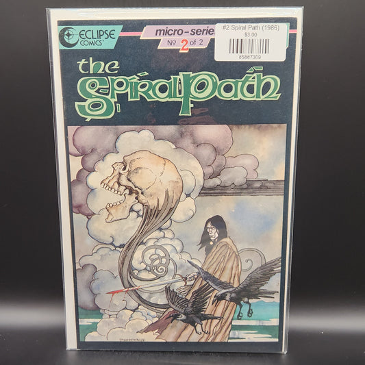 #2 Spiral Path (1986)
