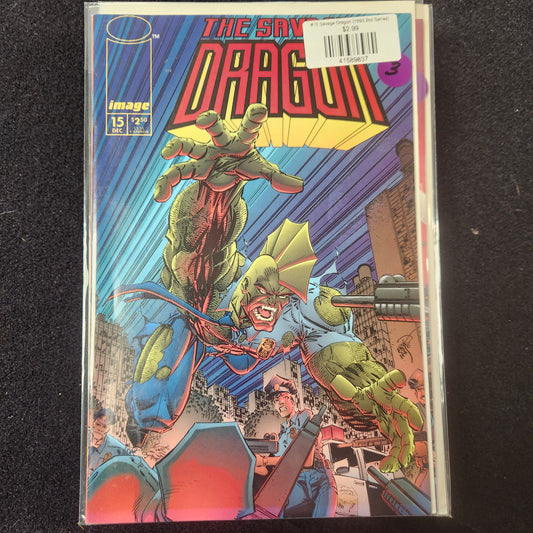#15 Savage Dragon (1993 2nd Series)