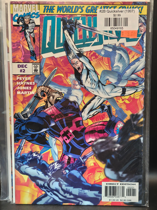 #2B Quicksilver (1997)