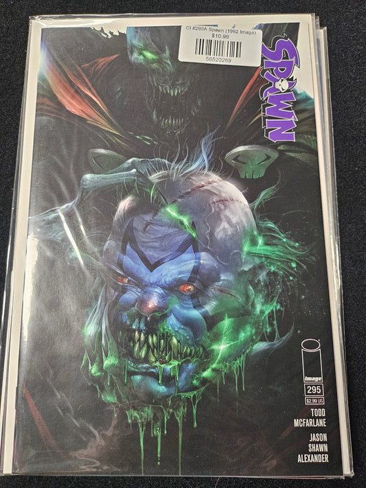 CI #295A Spawn (1992 Image)