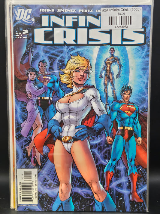 #2A Infinite Crisis (2005)
