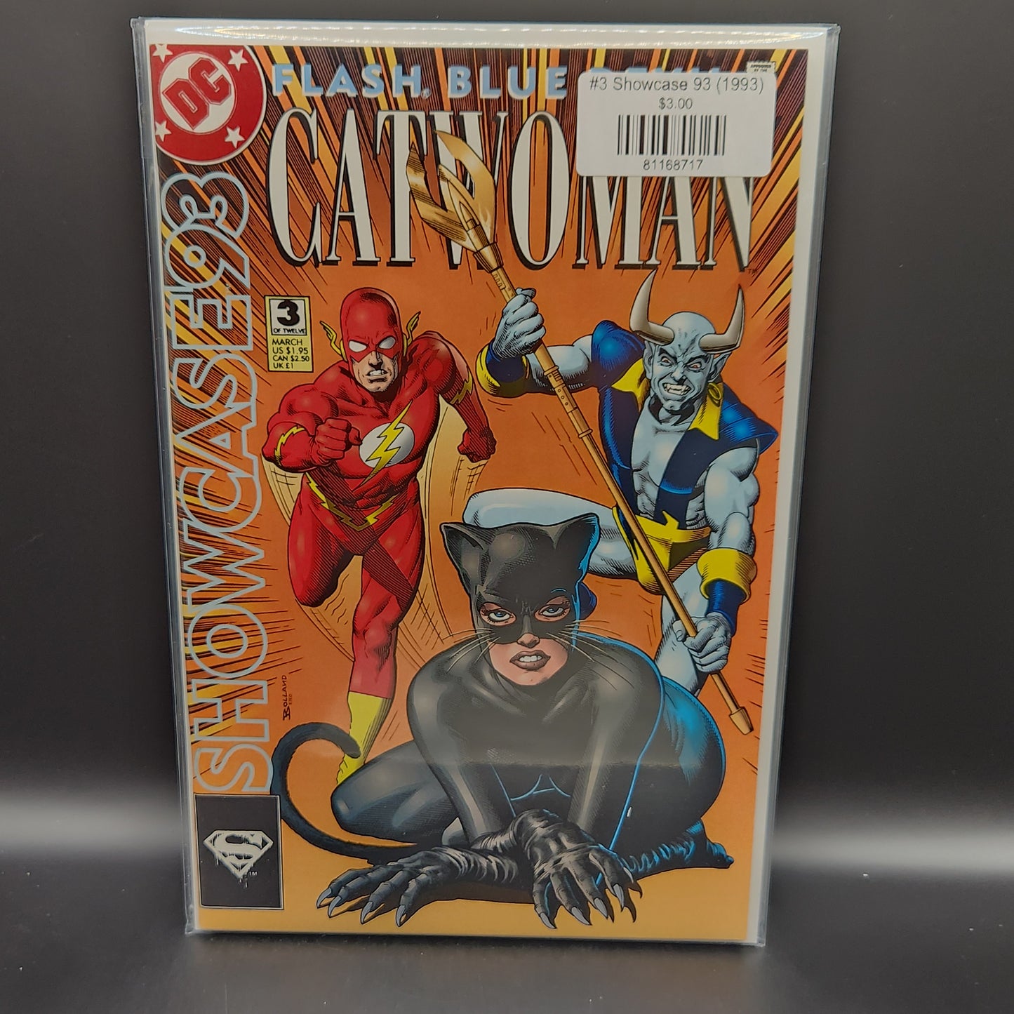 #3 Showcase 93 (1993)
