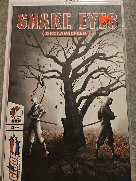 101.104 – #4 - G.I. Joe America’s Elite -2005–2008