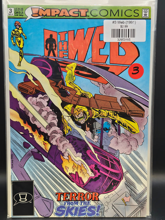 #3 Web (1991)