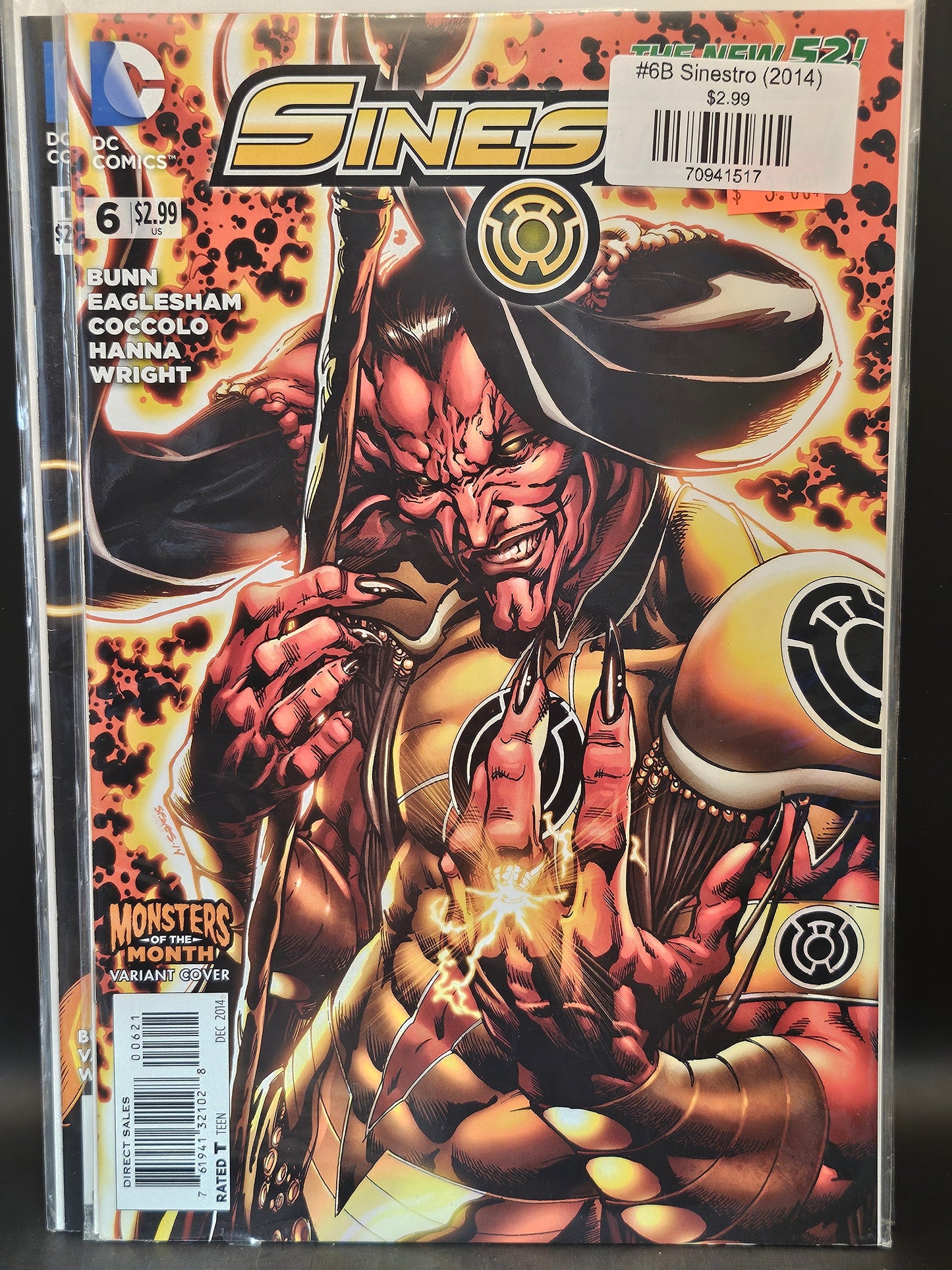#6B Sinestro (2014)