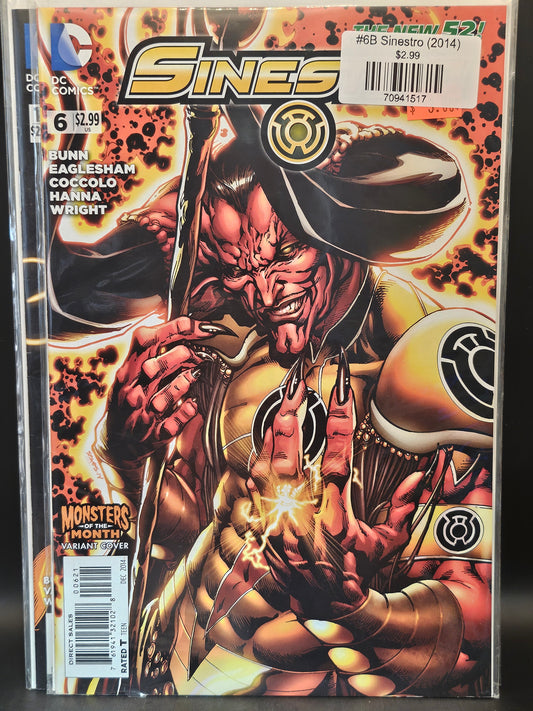 #6B Sinestro (2014)