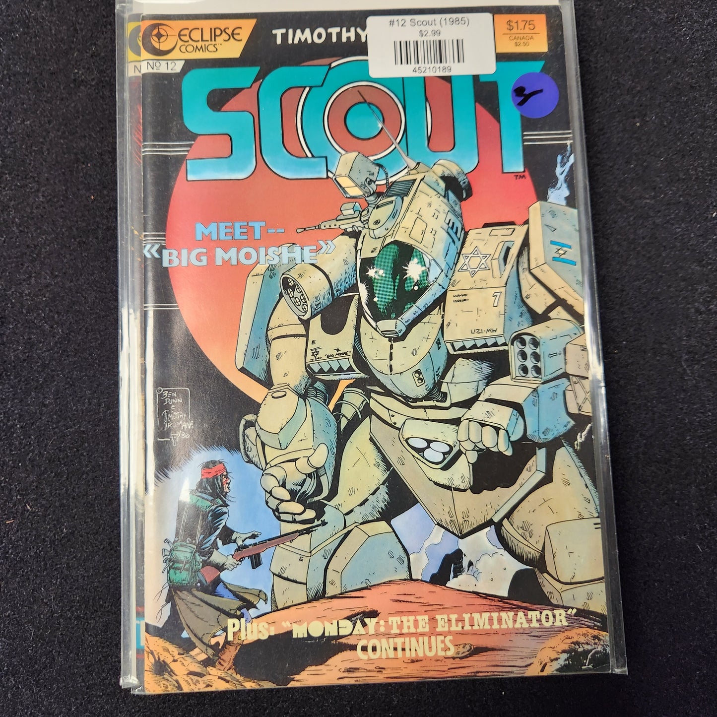 #12 Scout (1985)