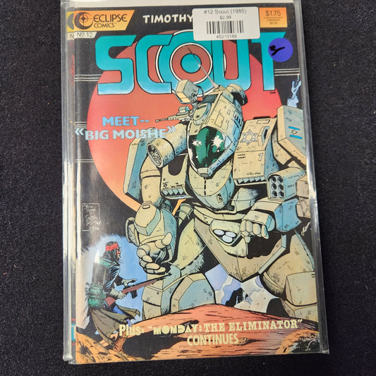 #12 Scout (1985)