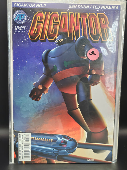 #2 - Gigantor (2000)