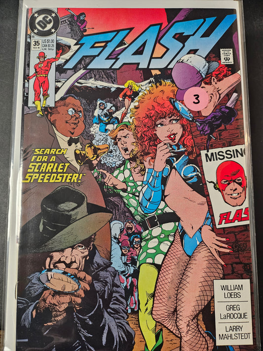 101.132 – #35 - Flash -1987-2009 v2