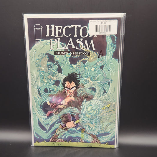#3A Hector Plasm Hunt the Bigfoot (2025 Image)