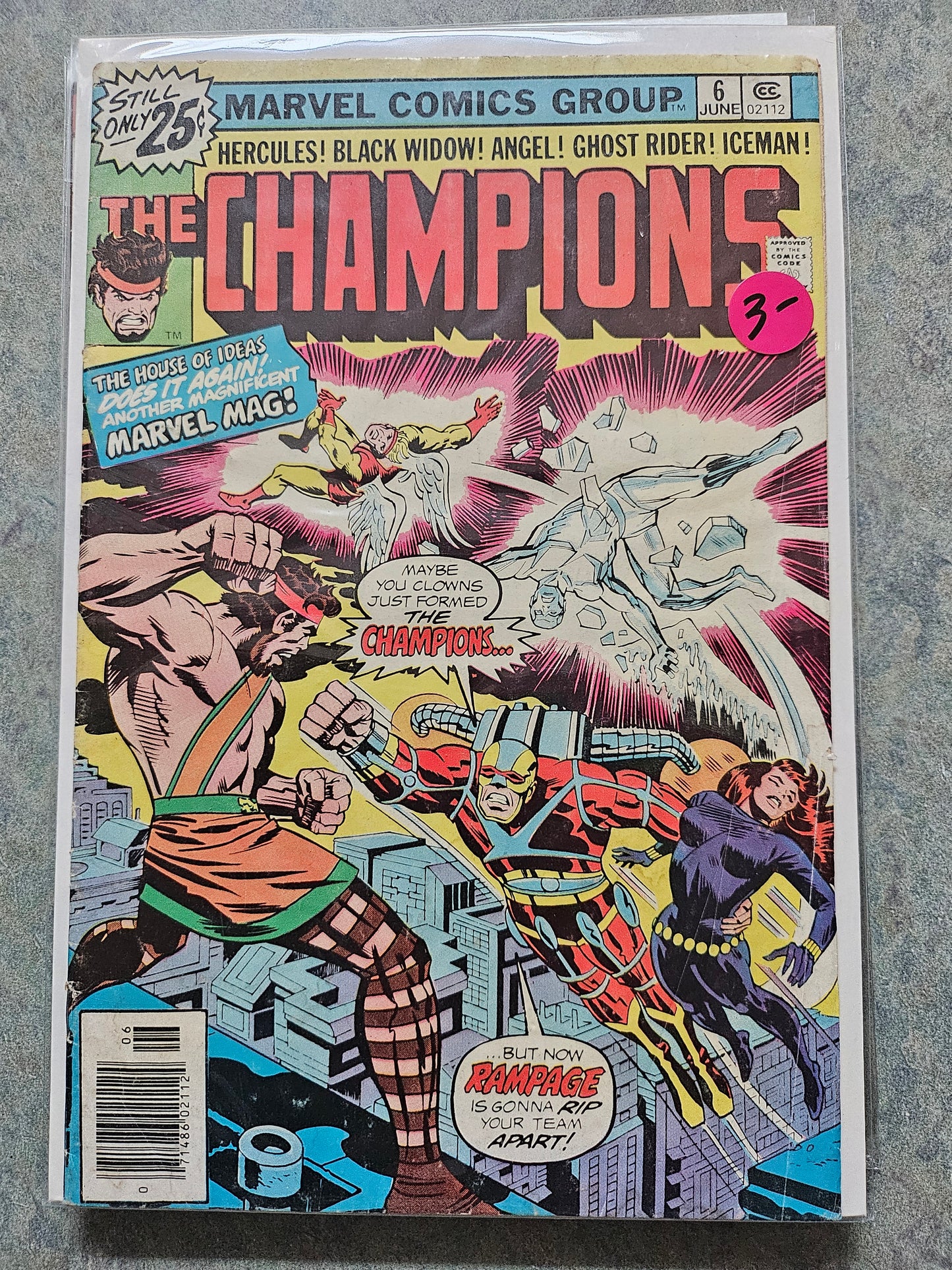 108.103 – Champions - #6 -1975-78