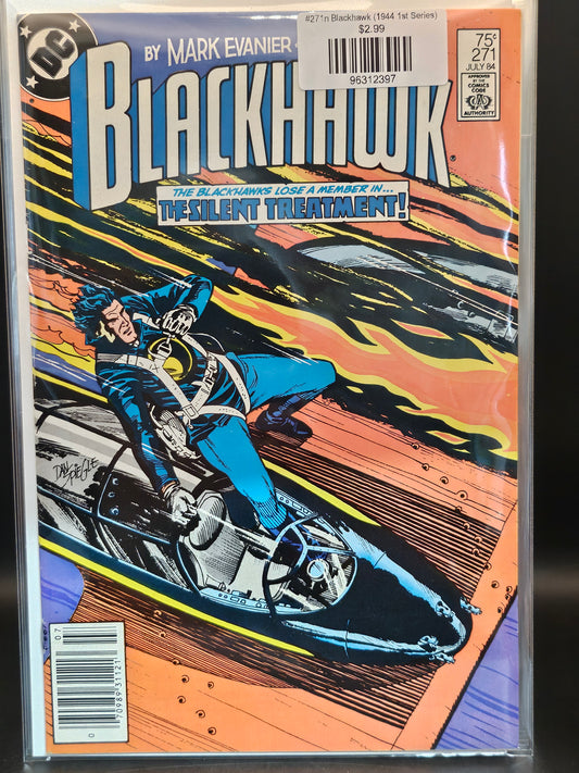 #271n Blackhawk (1944 1st Series)