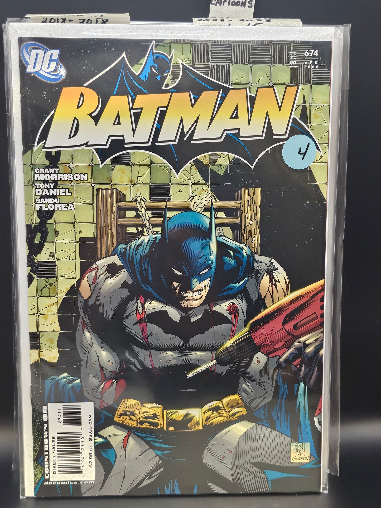 #674 - Batman (1940)