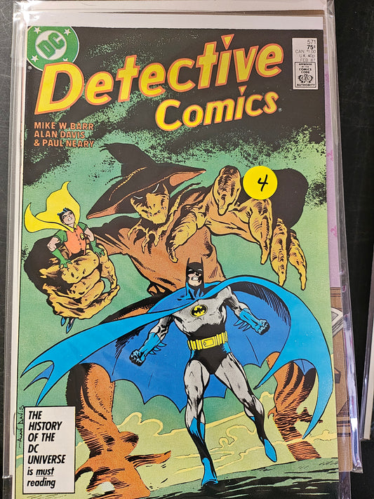 100.150 – #571 - Detective -1937-2011
