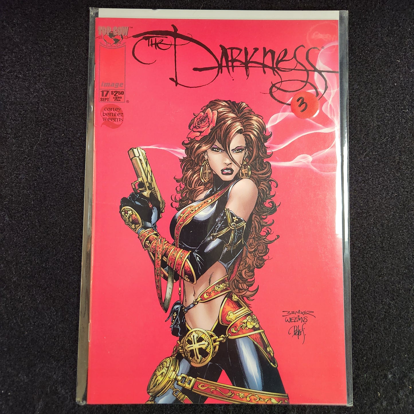 122.113 – #17 – The Darkness 1996–2001