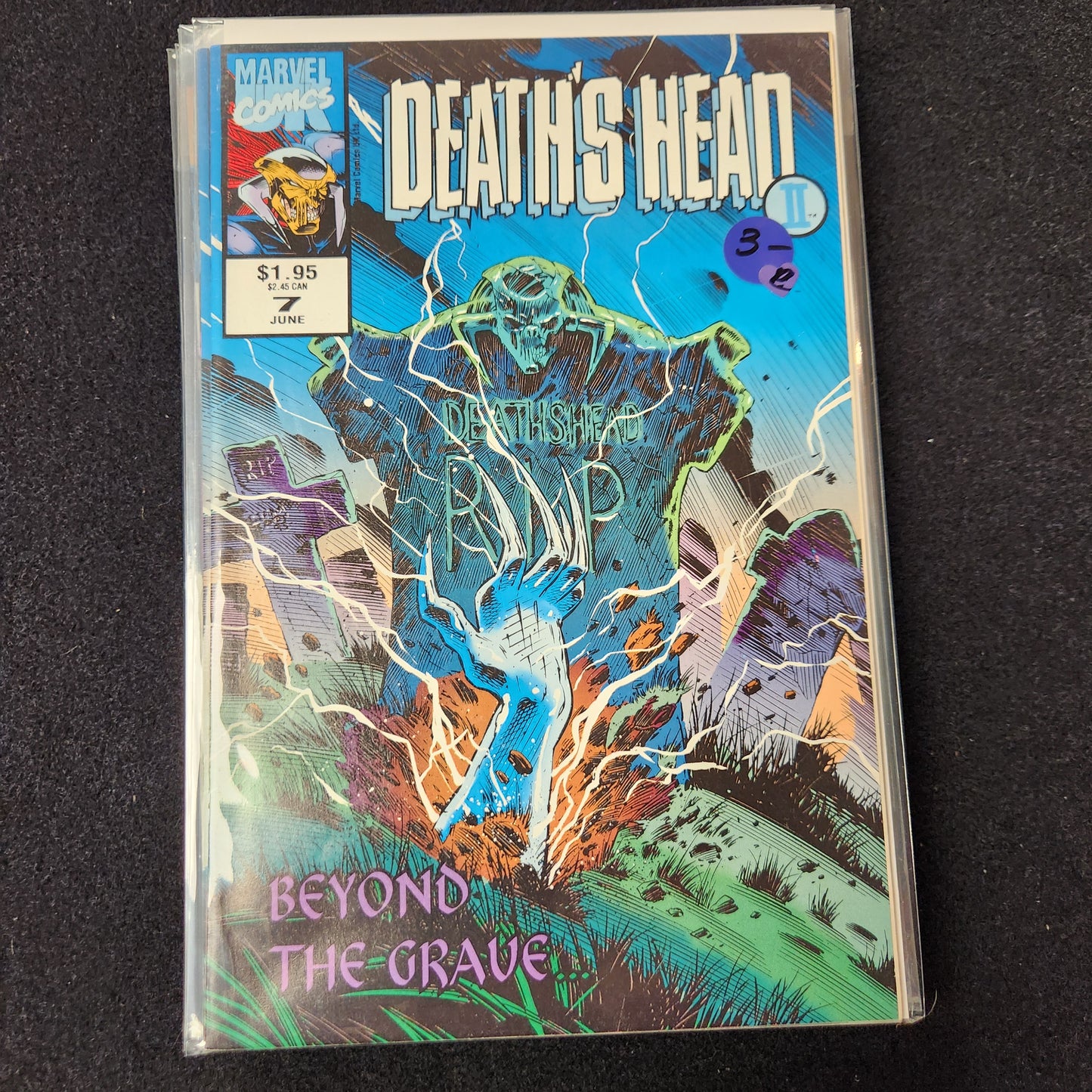 104.105 – Deaths Head II - #7 -1992-94
