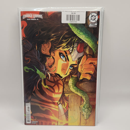 #1C Absolute Wonder Woman (2024 DC) Annual