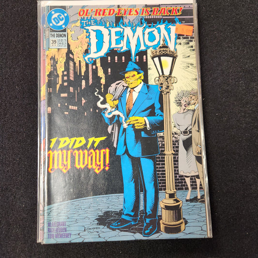 100.121 – Demon - #39 -1990-95