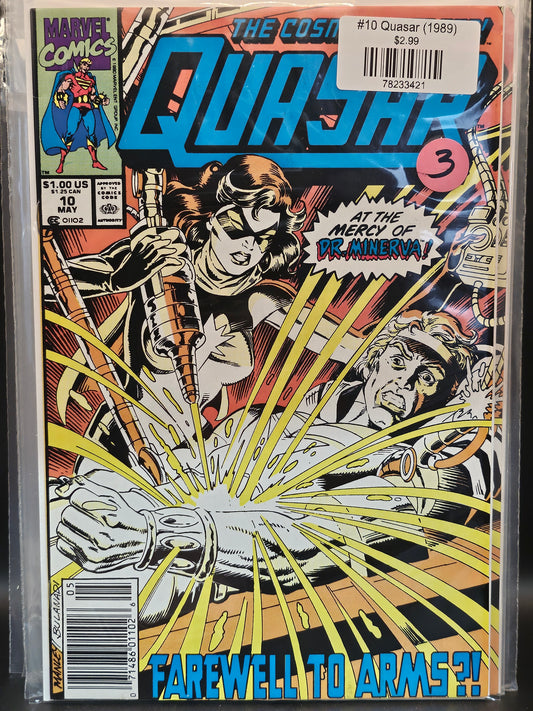 #10 Quasar (1989)