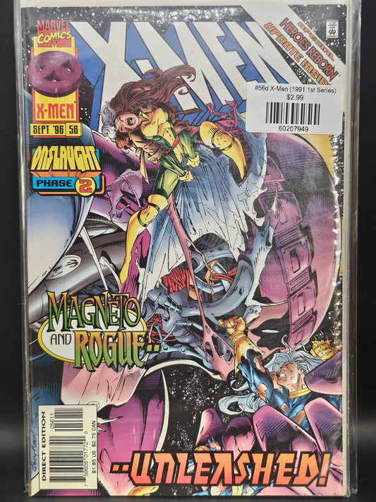 #56d X-Men (1991 1st Series)