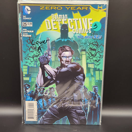 #25A Detective Comics (2011 2nd Series)
