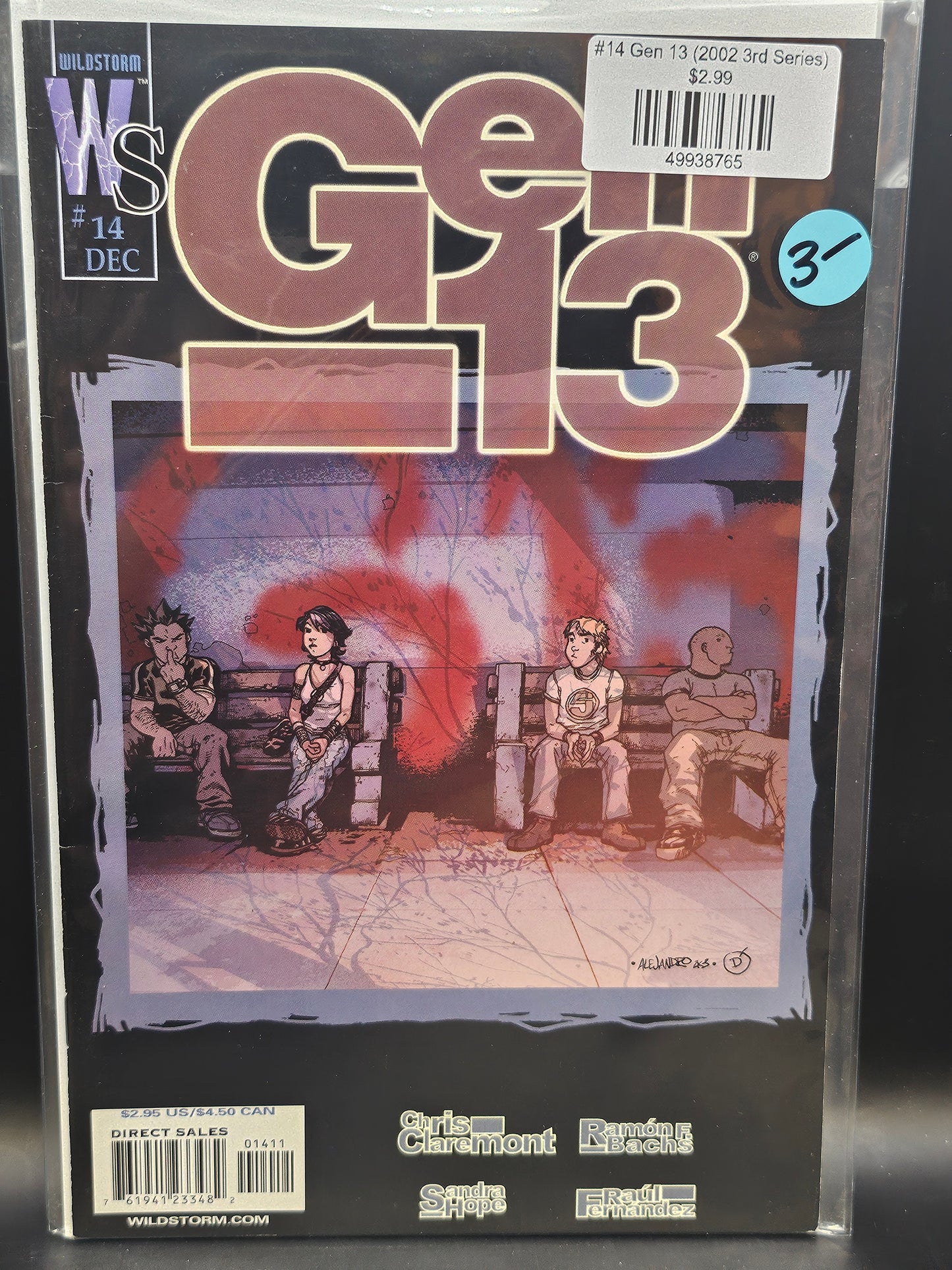 #14 Gen 13 (2002 3rd Series)