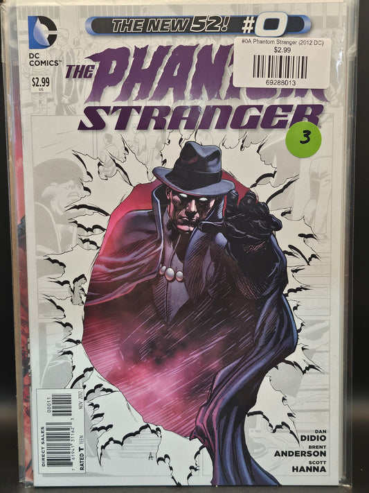 #0A Phantom Stranger (2012 DC)