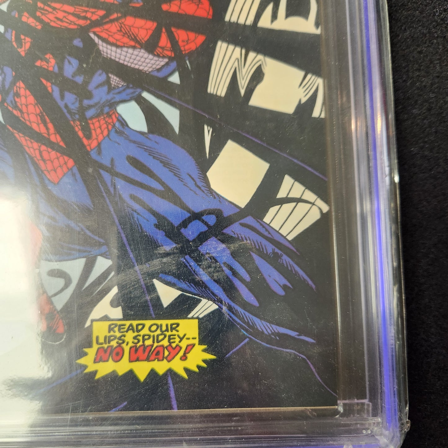 The Amazing Spider-Man Slab #317