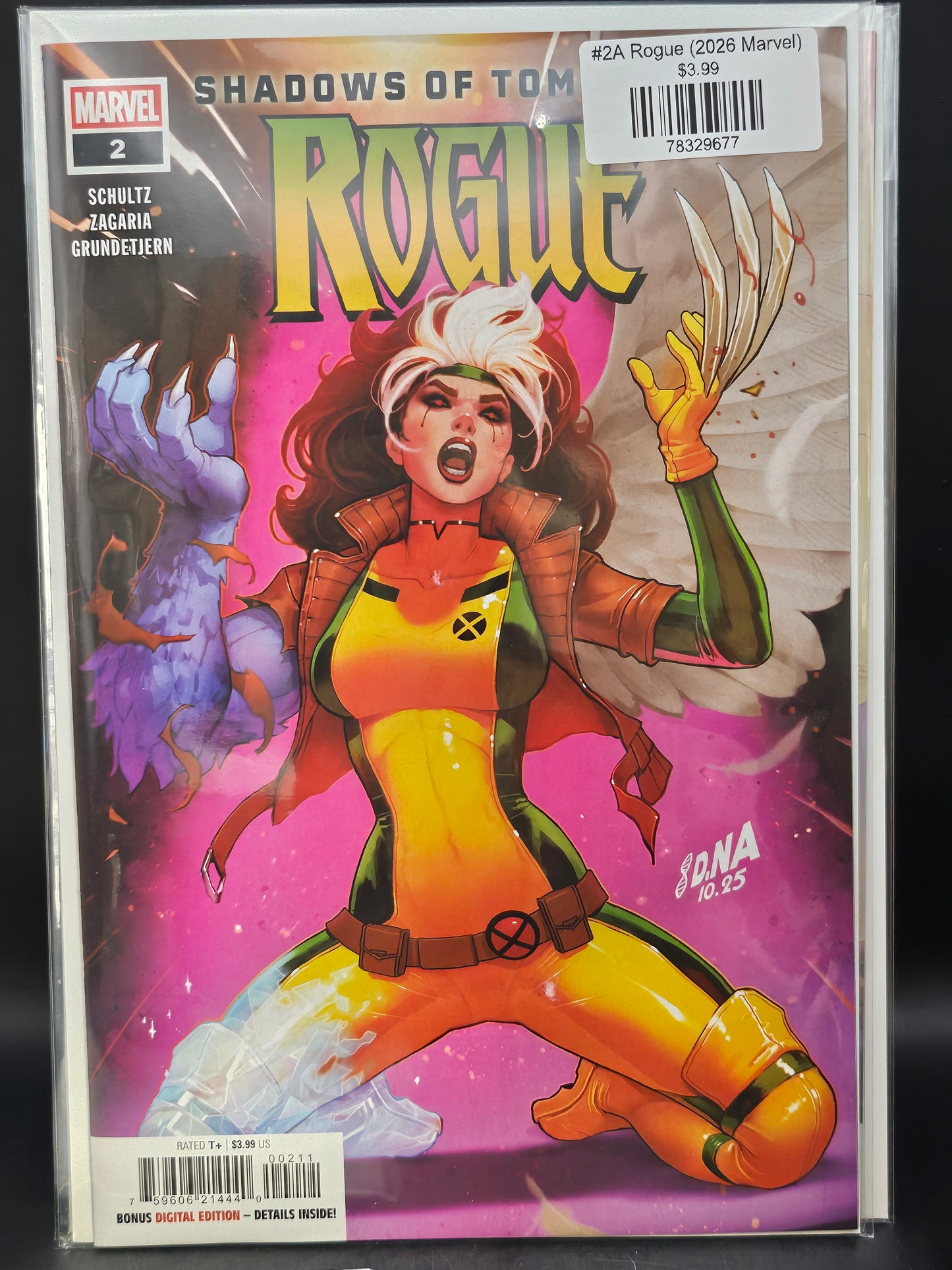 #2A Rogue (2026 Marvel)