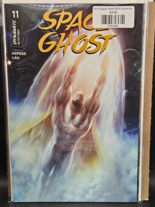 #11A Space Ghost (2025 Dynamite)