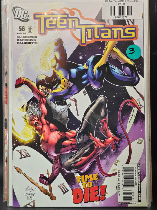 #56 Teen Titans (2003 3rd Series DC)