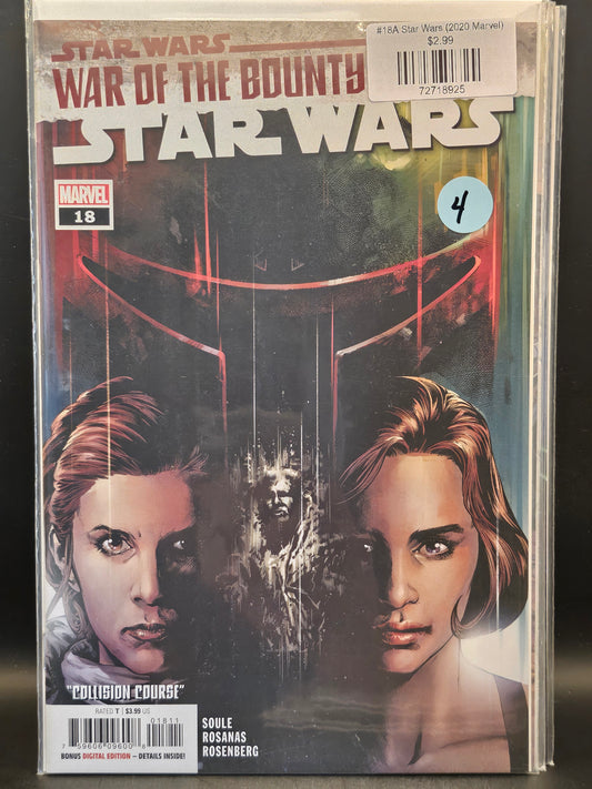 #18A Star Wars (2020 Marvel)