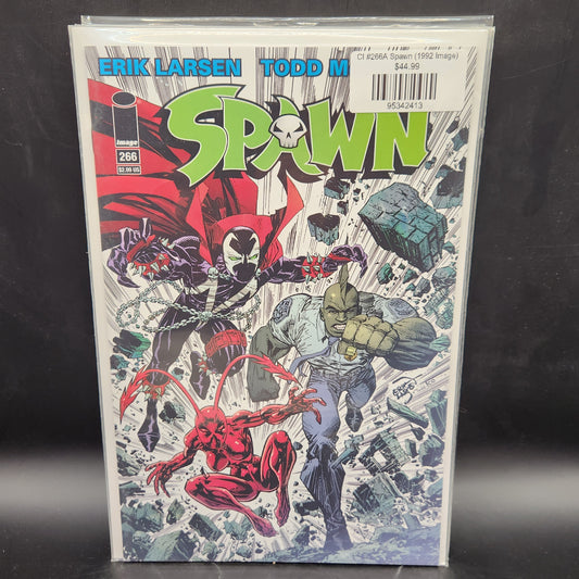 CI #266A Spawn (1992 Image)