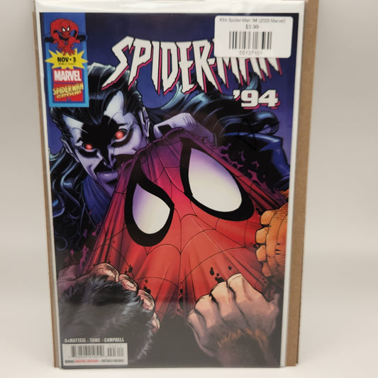 #3A Spider-Man '94 (2025 Marvel)