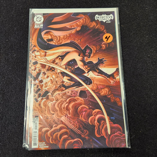 100.142 – #1098 – Detective Comics 934–present 2016–present