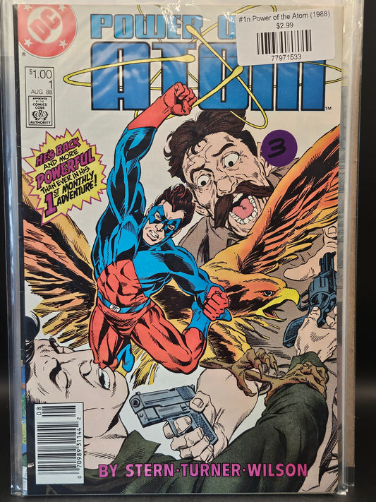 #1n Power of the Atom (1988)