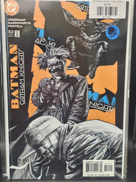 #52 Batman Gotham Knights (2000)