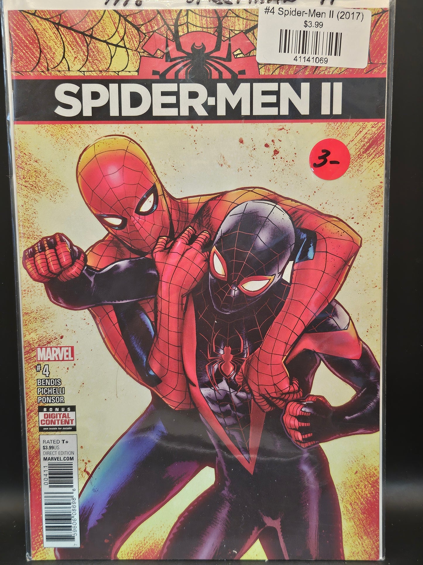 #4 Spider-Men II (2017)