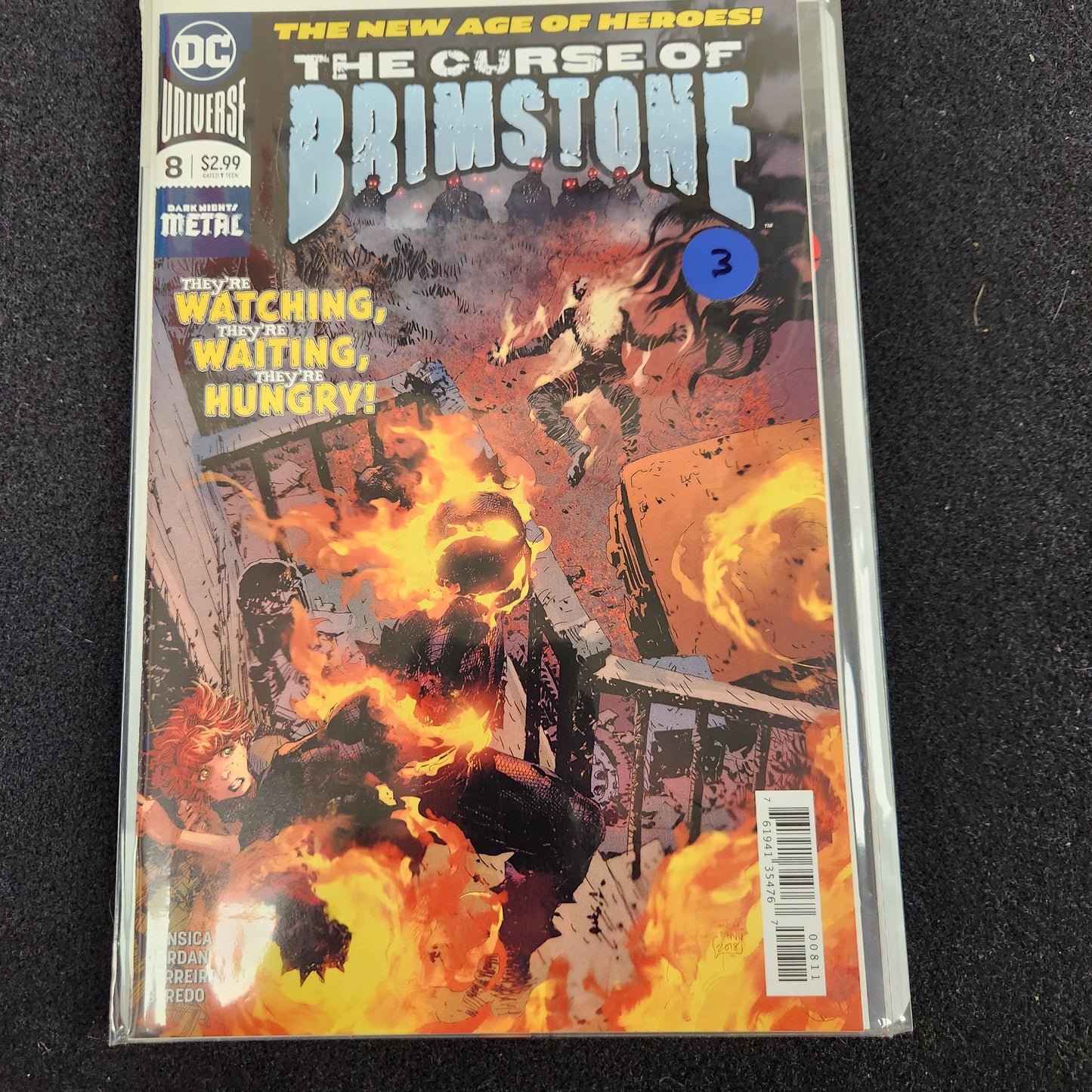 102.104 – Curse of Brimstone - #8 -2018-19