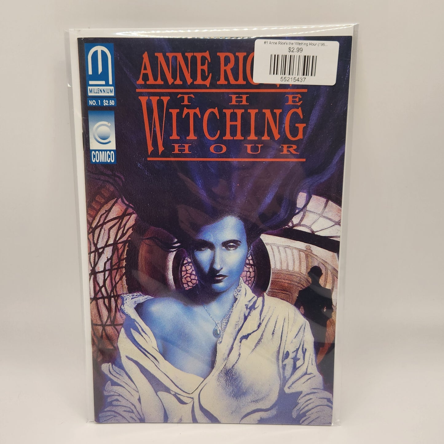 #1 Anne Rice's the Witching Hour (1992 Millennium)