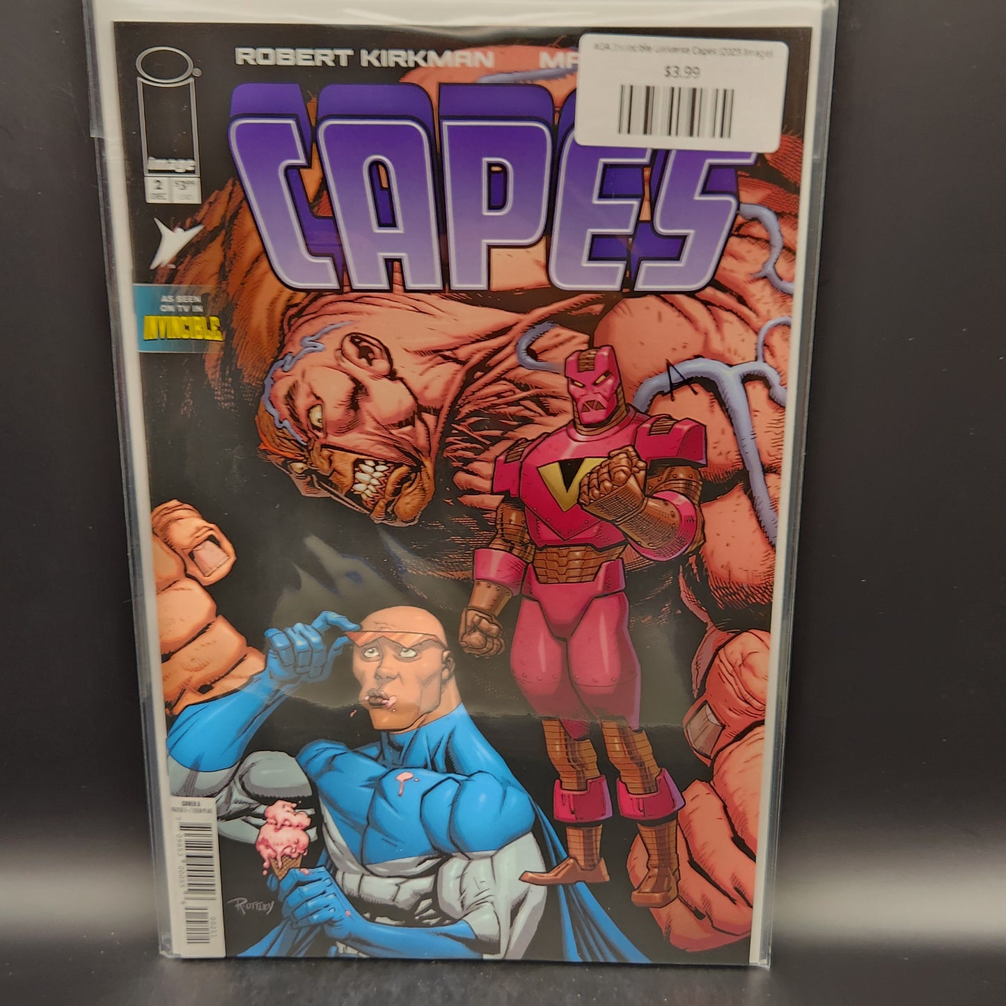 #2A Invincible Universe Capes (2025 Image)