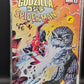 #1 Cover E - Godzilla vs. Spider-Man (2025 Marvel)