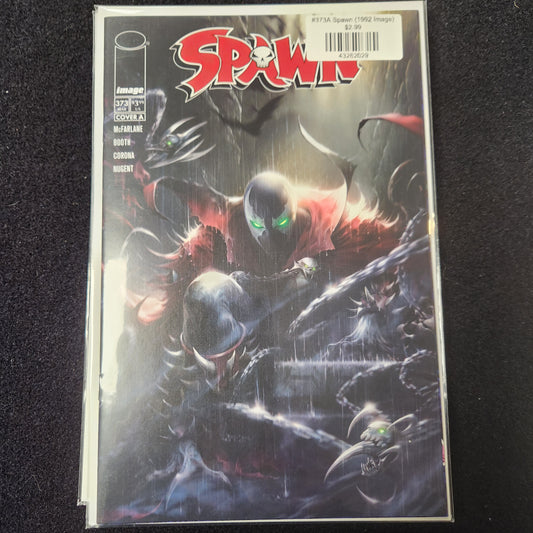 #373A Spawn (1992 Image)