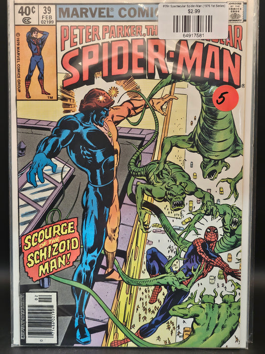#39n Spectacular Spider-Man (1976 1st Series)
