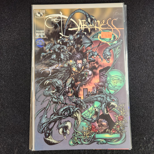 122.111 – #15 – The Darkness 1996–2001