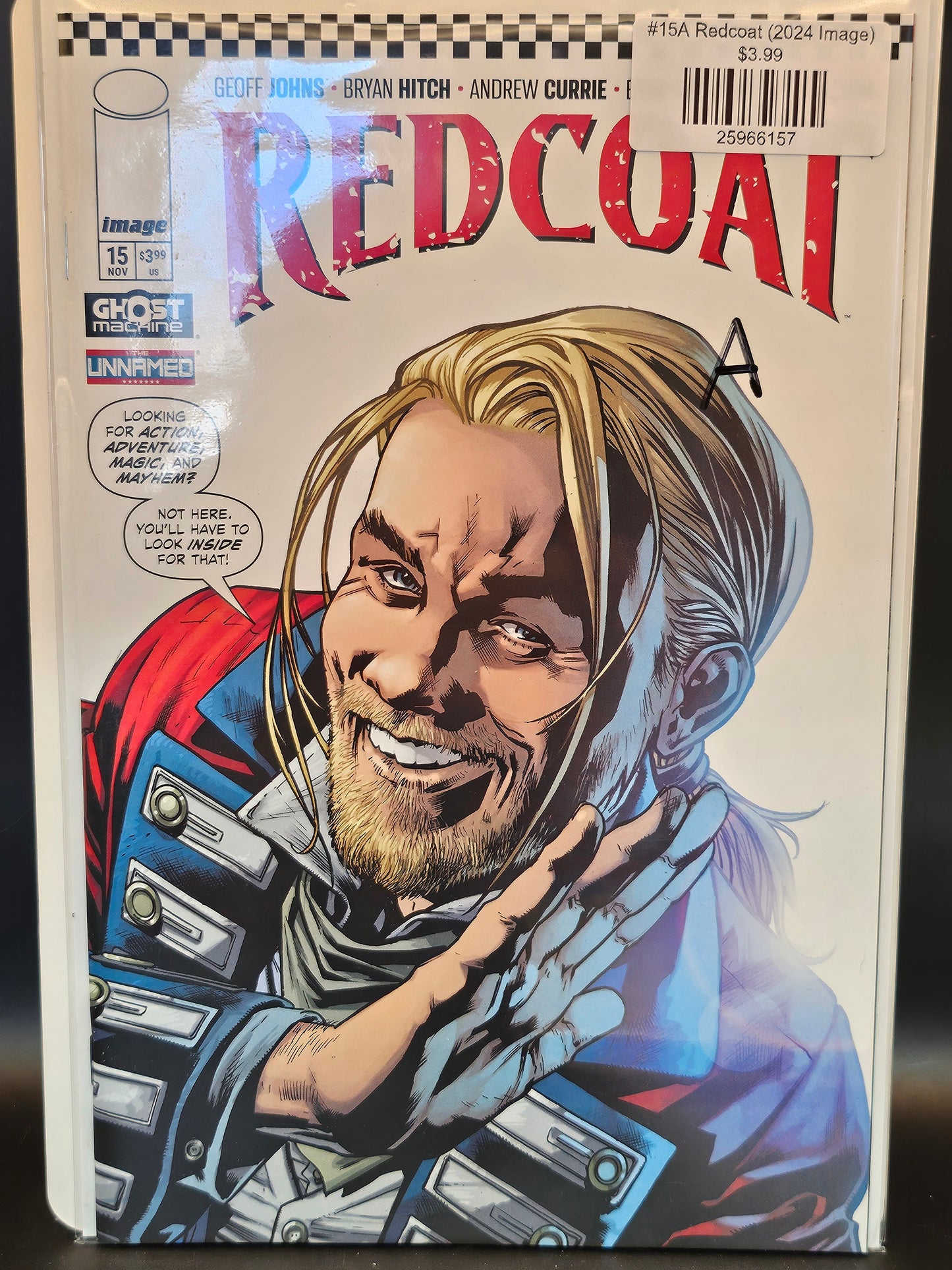 #15A Redcoat (2024 Image)